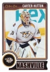 2014-15 O-Pee-Chee #213 Carter Hutton 