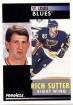 1991/1992 Pinnacle / Rich Suter