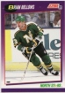 1991-92 Score American #160 Brian Bellows