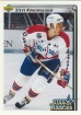 1992-93 Upper Deck #418 Steve Konowalchuk SR RC