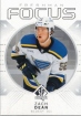 2024-25 SP Authentic Freshman Focus #FF50 Zach Dean