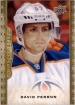 2014-15 UD Masterpieces #71 David Perron