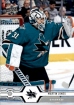 2019-20 Upper Deck #167 Martin Jones 