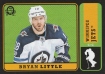 2018-19 O-Pee-Chee Retro Black #212 Bryan Little