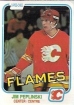 1981-82 O-Pee-Chee #49 Jim Peplinski RC