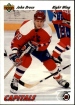 1991-92 Upper Deck #151 John Druce