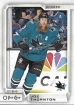 2018-19 O-Pee-Chee #190 Joe Thornton