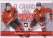 2007-08 ITG O Canada #88 Sam Gagner  / Bryan Little