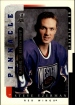 1996-97 Be A Player Link to History #9B Steve Yzerman