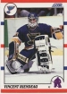 1990-91 Score #107 Vincent Riendeau RC
