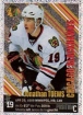 2009-10 Panini Stickers #183 Jonathan Toews SS