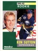 1991/1992 Pinnacle / Ken Sutton RC