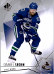 2015-16 SP Authentic #39 Daniel Sedin