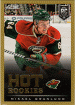 2013-14 Score Gold #649 Mikael Granlund HR