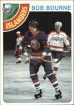 1978-79 Topps #126 Bob Bourne