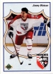 1990-91 Upper Deck #514 Jimmy Watson