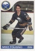 1985-86 Topps #17 Mike Foligno