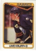 1990-91 Topps #388 Stephan Lebeau RC