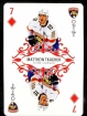 2023-24 O-Pee-Chee Playing Cards #7DIAMONDS Matthew Tkachuk