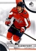 2023-24 SP Authentic #62 Evgeny Kuznetsov