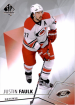 2015-16 SP Authentic #33 Justin Faulk