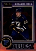 2014-15 O-Pee-Chee Platinum #30 Alexander Steen