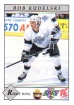 1990-91 Kings Smokey #20 Bob Kudelski 