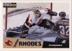 1996-97 Collector's Choice #186 Damian Rhodes