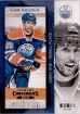 2013-14 Panini Contenders #96 Sam Gagner	