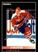 1992-93 Pinnacle #146 Dimitri Khristich