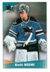 2012-13 Panini Stickers #275 Antti Niemi	