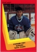 1990-91 ProCards AHL/IHL #466 Stephane Fiset