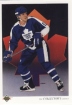 1990-91 Upper Deck #310 Gary Leeman TC