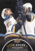 2021-22 Upper Deck Canvas Black #C69 David Perron