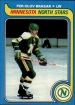 1979-80 Topps #192 Per-Olov Brasar