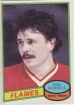 1980-81 O-Pee-Chee #226 Phil Russell