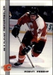 2000-01 BAP Memorabilia #214 Robyn Regehr