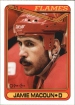 1990-91 O-Pee-Chee #265 Jamie Macoun