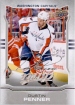 2014-15 Upper Deck MVP Silver Script #37 Dustin Penner	