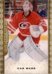 2014-15 UD Masterpieces #51 Cam Ward