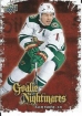 2016-17 Upper Deck Goalie Nightmares #GN15 Zach Parise