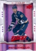 2014-15 Upper Deck MVP Colors and Contours #280 Alex Pietrangelo P2