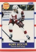 1990-91 Score #384 Kory Kocur RC