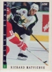 1993-94 Score #285 Richard Matvichuk