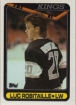 1990-91 Topps #209 Luc Robitaille 