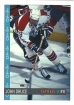 1992-93 O-Pee-Chee #105 John Druce 