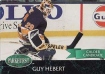1992-93 Parkhurst #386 Guy Hebert RC