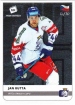 2020 Stick with czech hockey silver #29 Rutta Jan 1/10	