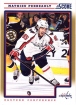 2012-13 Score Gold Rush #474 Mathieu Perreault