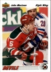 1991-92 Upper Deck #169 John MacLean